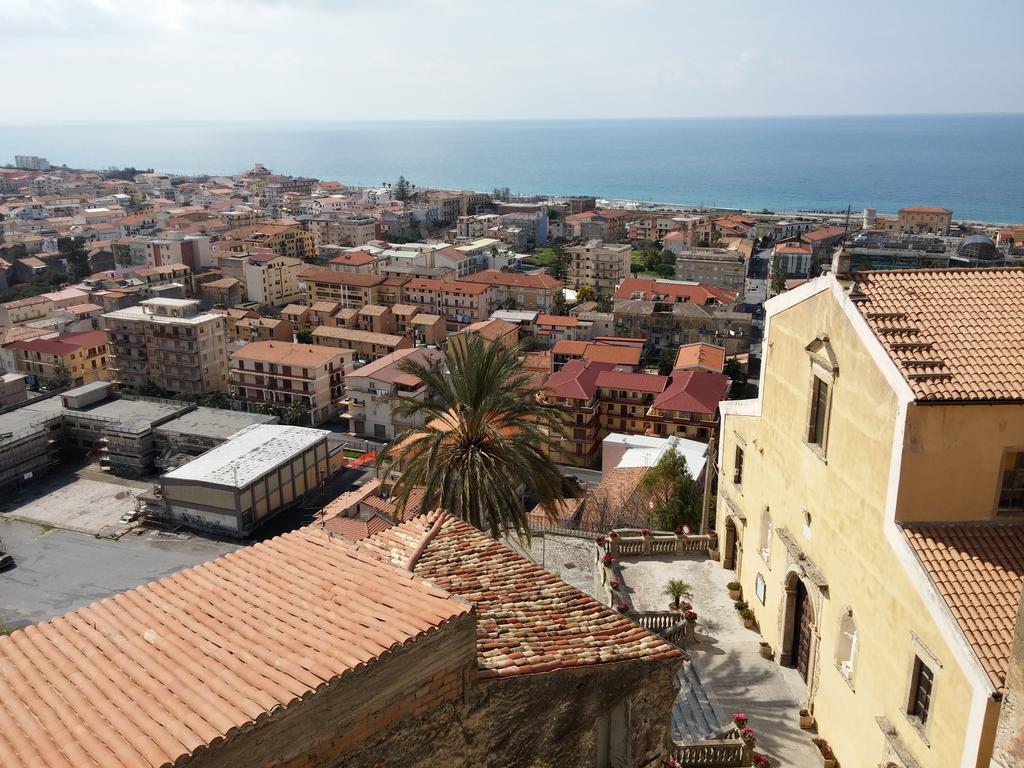 Alla Chiazzetta Calabria อามันเตีย ภายนอก รูปภาพ