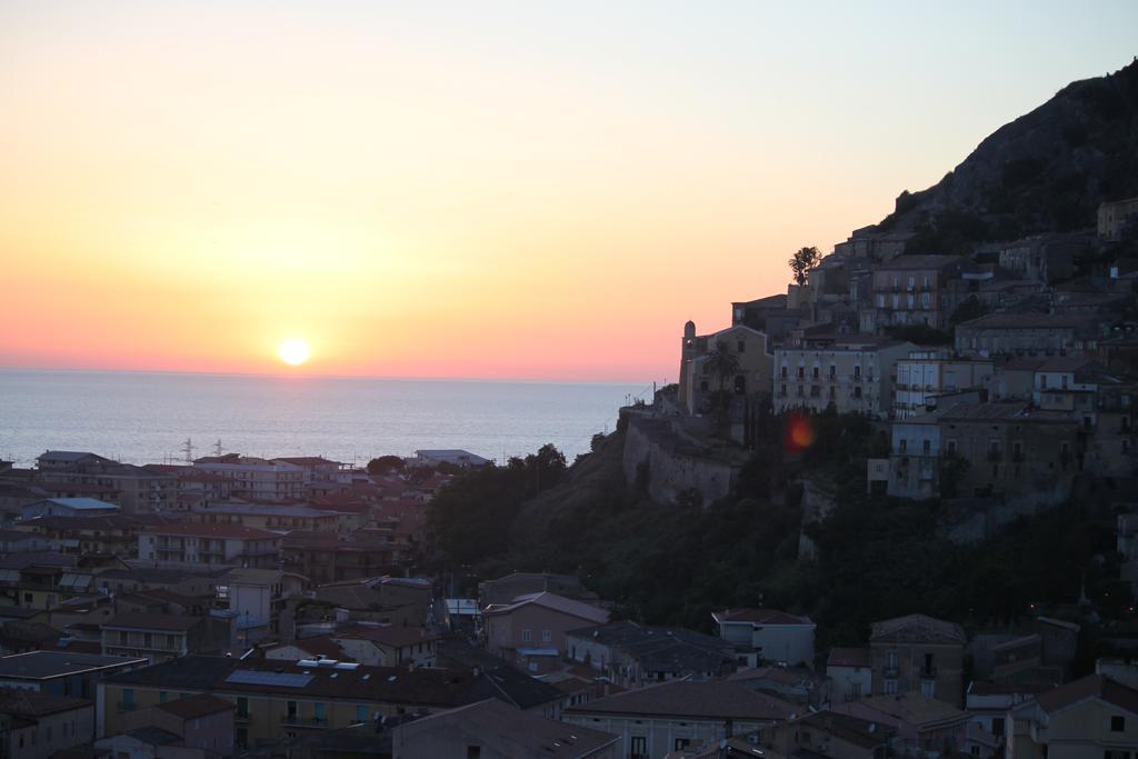 Alla Chiazzetta Calabria อามันเตีย ภายนอก รูปภาพ